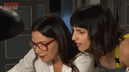 Rocío descubrió al verdadero culpable.