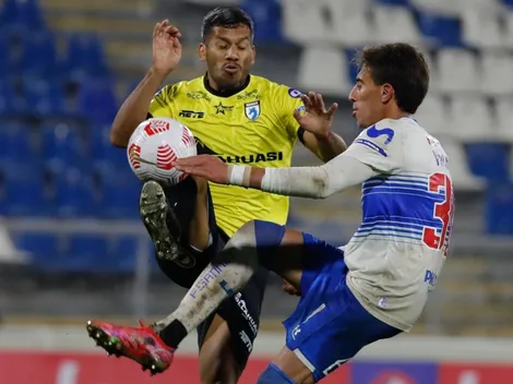 Católica avanza en penales con inesperado héroe