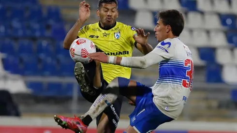Universidad Católica y Deportes Iquique disputaron un partidazo de ocho goles.