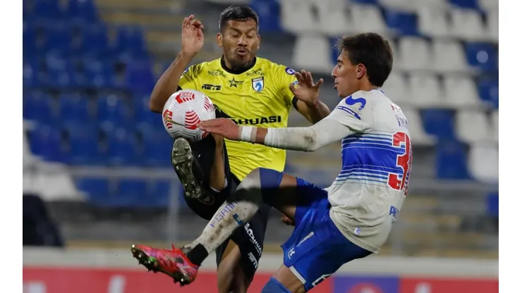 Universidad Católica y Deportes Iquique disputaron un partidazo de ocho goles.