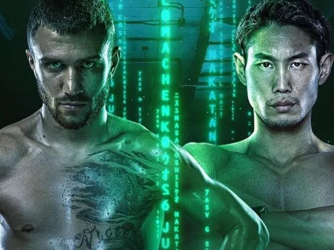Boxeo: Lomachenko regresa al ring para enfrentar a Masayoshi Nakatani