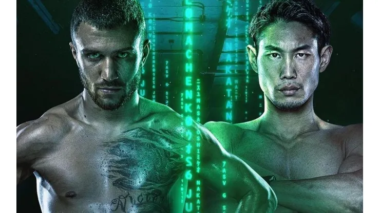 Vasyl Lomachenko buscará regresar a los triunfos ante el japonés, Masayoshi Nakatani.