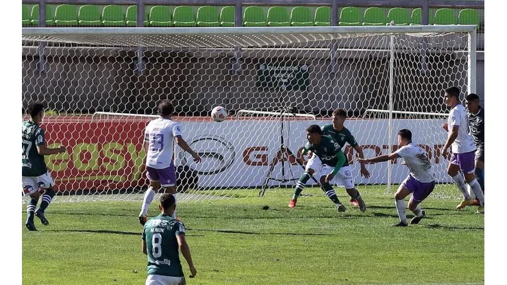 El gol de Alan Muñoz puede valer mucho en el partido de vuelta.