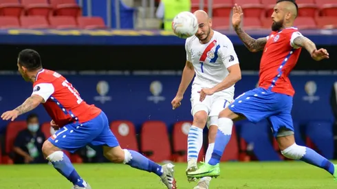 El King se tiene fe para la siguiente ronda