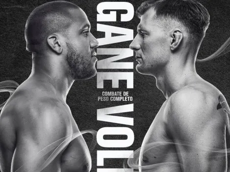 Cyril Gane y Alexander Volkov animan el evento central de UFC Vegas 30