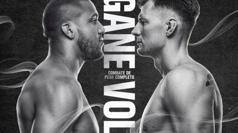 Cyril Gane vs Alexander Volkov animan el evento central de UFC Vegas 30.