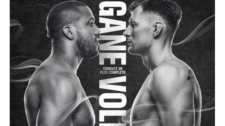 Cyril Gane vs Alexander Volkov animan el evento central de UFC Vegas 30.