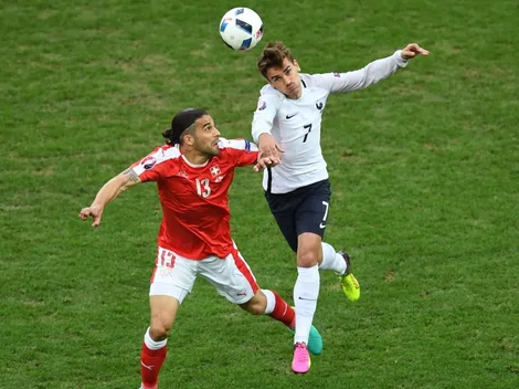 ¿Cuándo juega Francia contra Suiza por la Eurocopa?