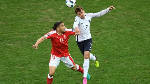 Francia y Suiza animan uno de los entretenidos choques de octavos en la Eurocopa.