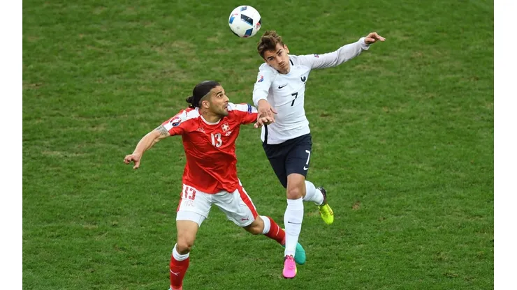 Francia y Suiza animan uno de los entretenidos choques de octavos en la Eurocopa.