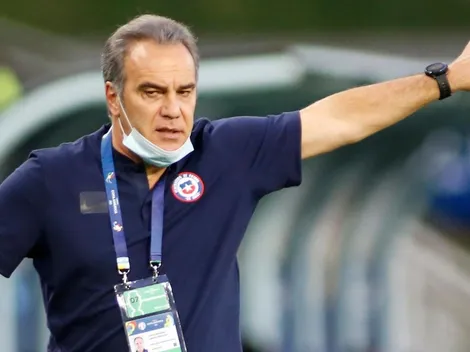 Lasarte olvida el cassette tras la derrota de Chile ante Paraguay