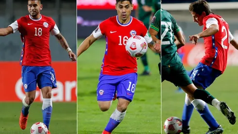 Nueve jugadores de la nómina esperan su oportunidad