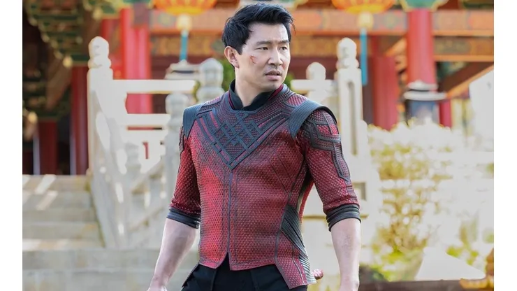 Simu Liu es el protagonista de Shang-Chi and the Legend of the Ten Rings.