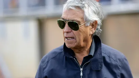 José Sulantay fue precursor de tres generaciones en la selección chilena