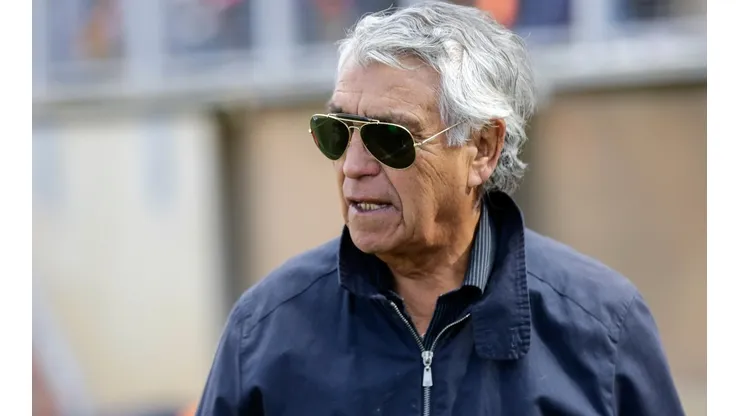 José Sulantay fue precursor de tres generaciones en la selección chilena