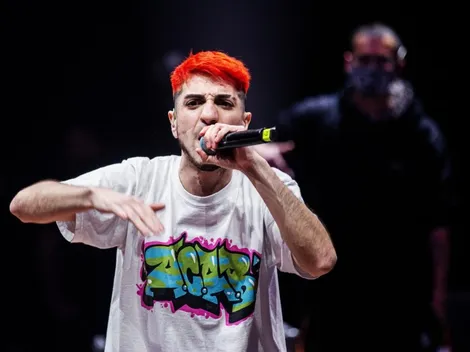 Acertijo: "Volver a batallas con público será un reinicio"