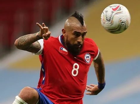 Pollo Véliz molesto con rendimiento de la Roja e ironiza con Vidal