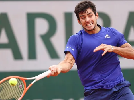 Los rivales de Garin y Barrios en Wimbledon