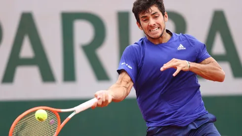 Garin vuelve a jugar en Londres