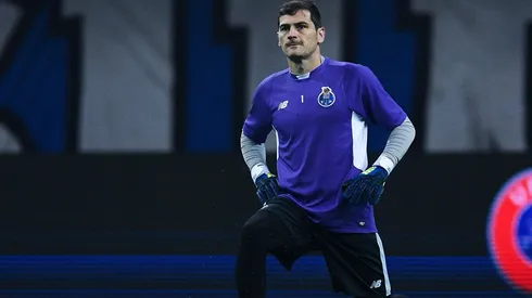 El fútbol está lleno de cábalas. Iker Casillas tiene varias que te vamos a contar en la siguiente nota.