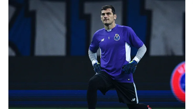 El fútbol está lleno de cábalas. Iker Casillas tiene varias que te vamos a contar en la siguiente nota.