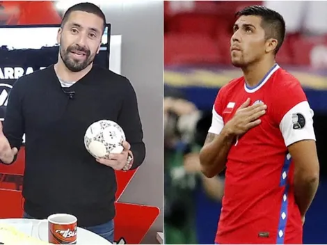 Basaure: "¿Los dos DT de Chile se equivocaron con Pinares?"