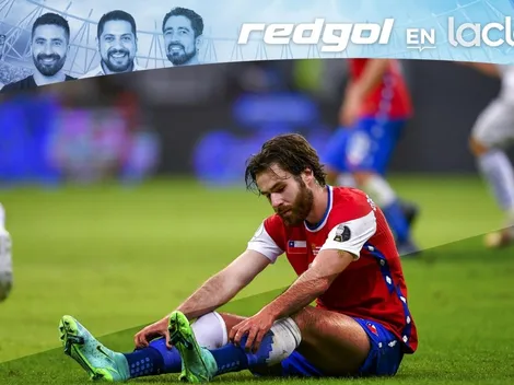 El balance de Chile 0-2 Paraguay en RedGol en La Clave