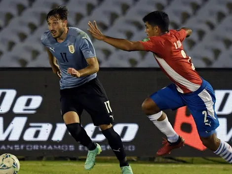 ¿Cuándo juegan Uruguay vs Paraguay?