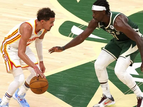 Milwaukee Bucks y Atlanta Hawks animan la final de la Conferencia Este