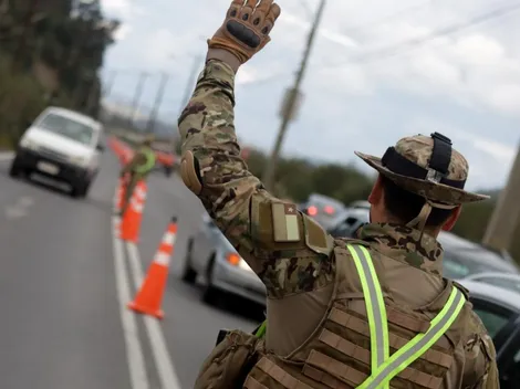 ¿A qué hora comienza el cordón sanitario?