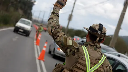 ¿A qué hora comienza el cordón sanitario?