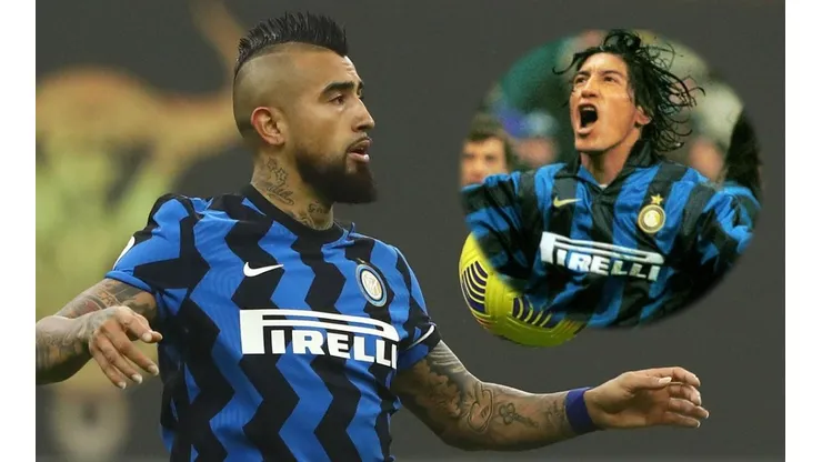 Bam Bam Zamorano revive el interés del América por Arturo Vidal.