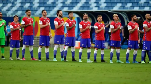 Chile no quiere usar la calculadora en la última fecha.