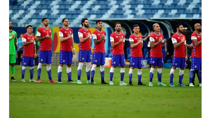 Chile no quiere usar la calculadora en la última fecha.