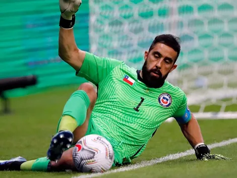 “Vamos Claudio, vamos papá”: La arenga de Vidal a Bravo