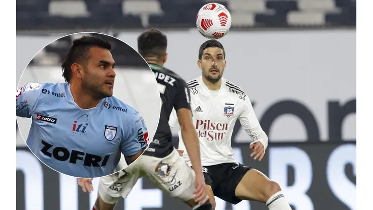 Bogado criticó lo hecho por Blandi en Colo Colo