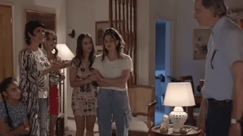 Sergio decidió separarse de Agatha tras la negativa de Rubí y Macarena de terminar.