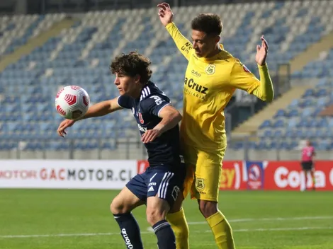 Bozán evita polémica mano y advierte a la U