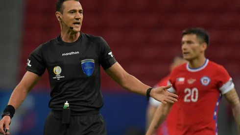 Roldán recibe las críticas