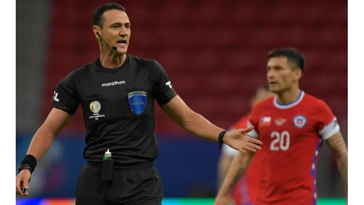 Roldán recibe las críticas