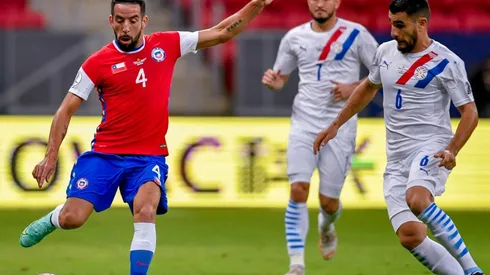 Isla dijo que la Roja no hizo un buen partido