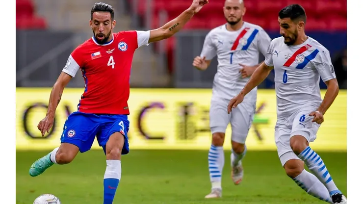 Isla dijo que la Roja no hizo un buen partido