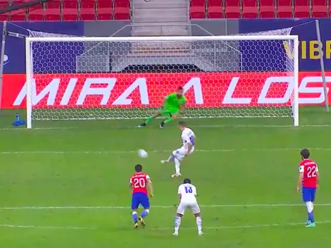 Video: Penal de Almirón y Paraguay derrota a Chile
