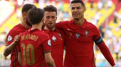 Cristiano tiene la ilusión de repetir la Euro de 2016.