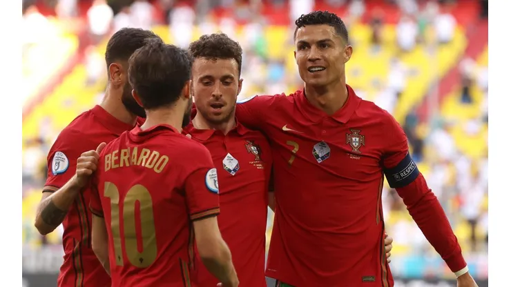 Cristiano tiene la ilusión de repetir la Euro de 2016.