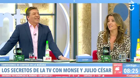 Monserrat Álvarez recuerda que Raquel Argandoña no la invitó a su cumpleaños