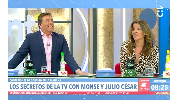 Monserrat Álvarez recuerda que Raquel Argandoña no la invitó a su cumpleaños