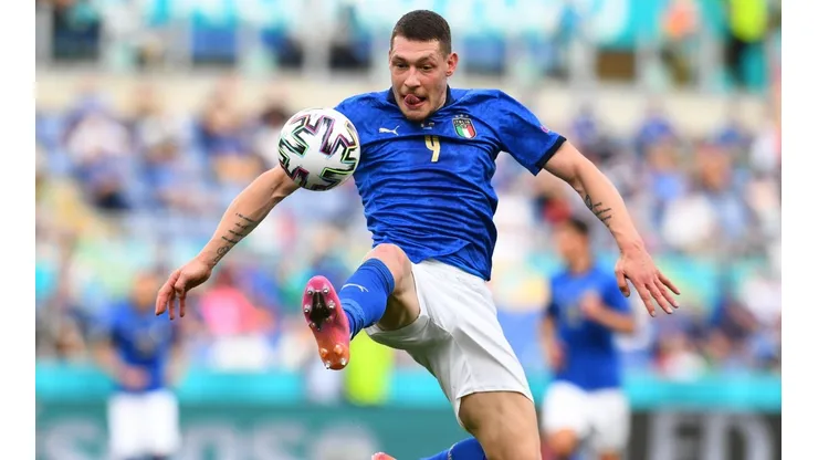 Italia es el único equipo que aún no recibe goles en la Eurocopa.