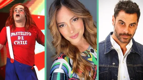 Pastelito, Karen Bejarano y Julio Jung Jr. también están entre los participants de The Covers, de Mega,