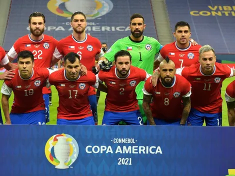 Uno a uno: La Roja pierde la brújula y se viene el "cuco" de Brasil